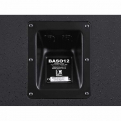 Audac BASO 12 Caisson de basse