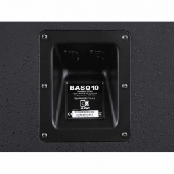 Audac BASO 10 Caisson de basse