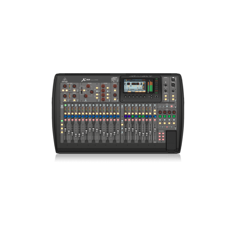 Behringer X32 Table de mixage numerique