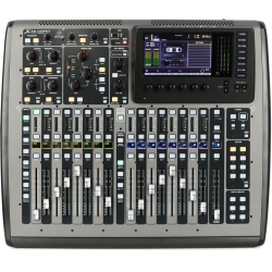 Behringer X32 Compact table...