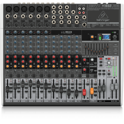 behringer Xenyx X1832 USB