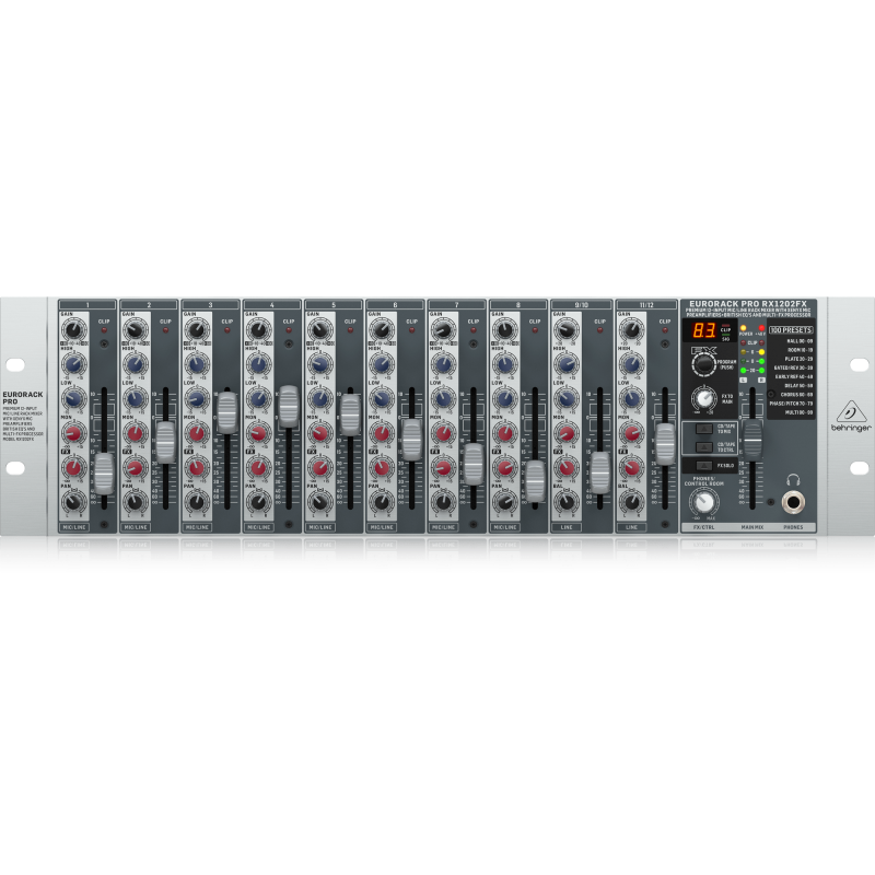 Behringer RX1202 FX