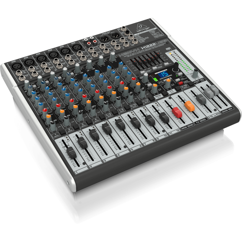 Behringer X1222 USB