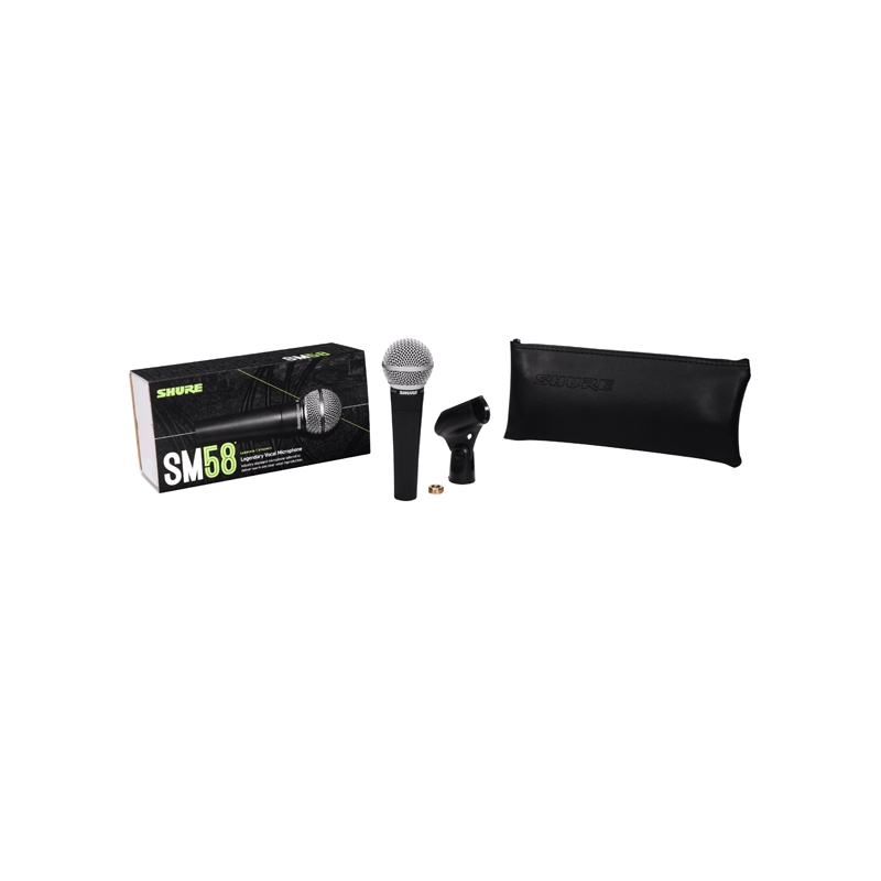 Micro shure sm58 lc