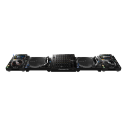 Table de mixage DJ professionnelle créative 6 voies PIONEER DJM V10