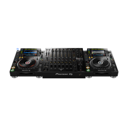 Table de mixage DJ professionnelle créative 6 voies PIONEER DJM V10