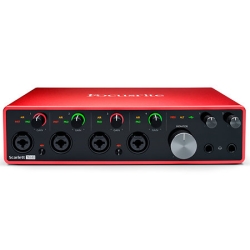 focusrite scarlett 18i8 3rd...