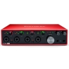 focusrite scarlett 18i8 3rd gen