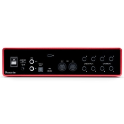 focusrite scarlett 18i8 3rd gen