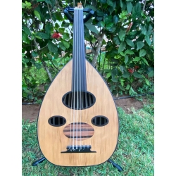 Oud & luth avec pochette