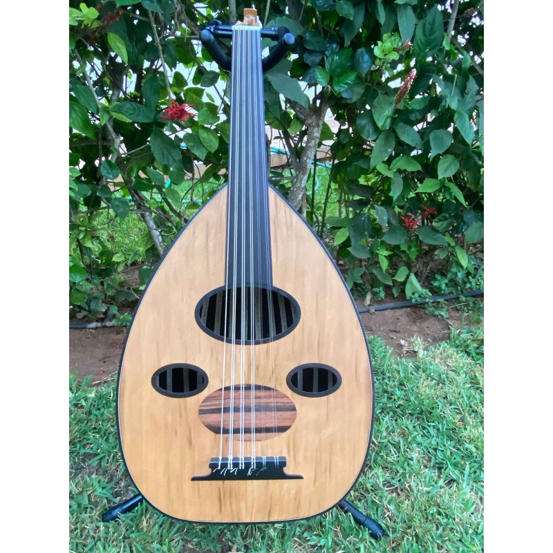 Oud & luth avec pochette