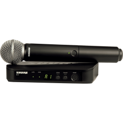 Micro Sans fil Shure BLX24E...
