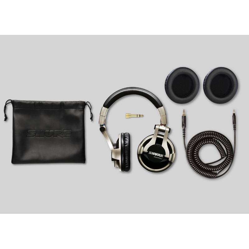 Casque Shure SRH750DJ