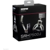 Casque Shure SRH750DJ
