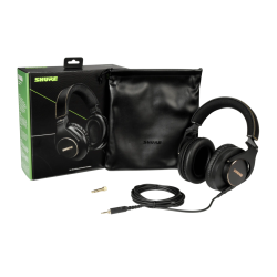Casque Shure SRH840A-EFS Fermé