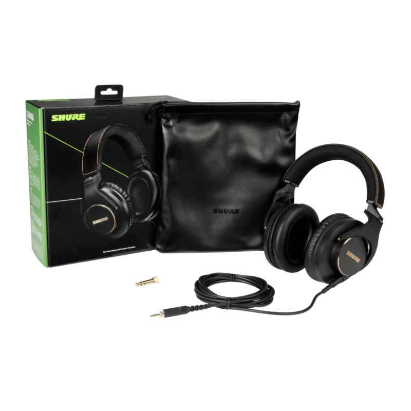 Casque Shure SRH840A-EFS Fermé