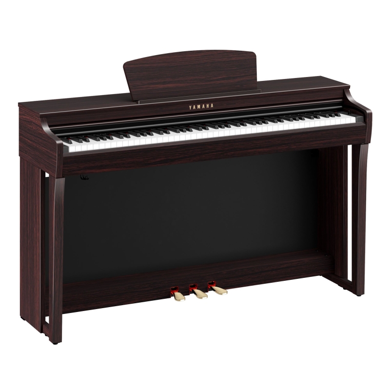 Piano Yamaha CLP-725 Clavinova avec tabouret