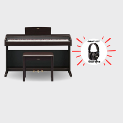 Piano Yamaha YDP-105 +...