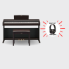 Piano Yamaha YDP-105 + Casque Shure SRH240 Gratuit