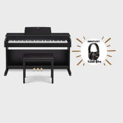 Piano Casio AP-270 + Casque...