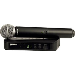 SHURE BLX/SM58