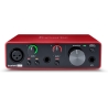 FOCUSRITE SCARLETT SOLO V3