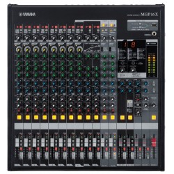 Table de mixage MGP 16X