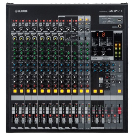 Table de mixage MGP 16X