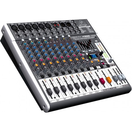 Table de mixage Mikel 12