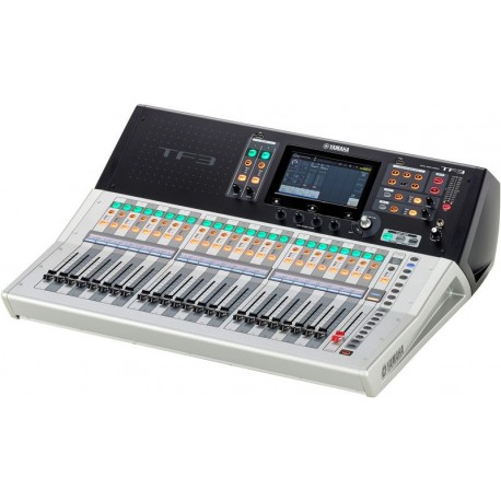 Table de mixage Yamaha numérique TF3