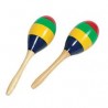 Maracas en bois