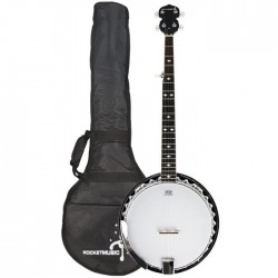 Banjo 6 avec housse 30