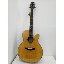 Guitare électro-acoustique 605 Clevan