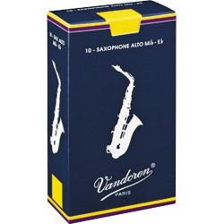 Anches pour saxophone