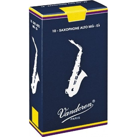 Anches pour saxophone