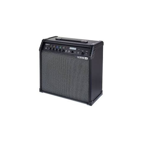 Ampli LINE6 spider V60 Ampli LINE6 spider V60
