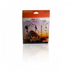 Micro casque Beta DM-180