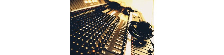 Tables de mixage